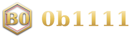 0b1111 logo